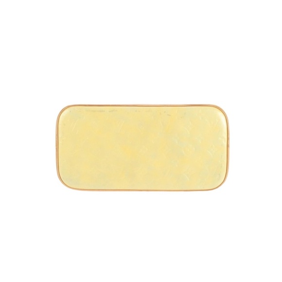 Louis Vuitton Vernis Beige Houston Tote Bag - Picture 6 of 8